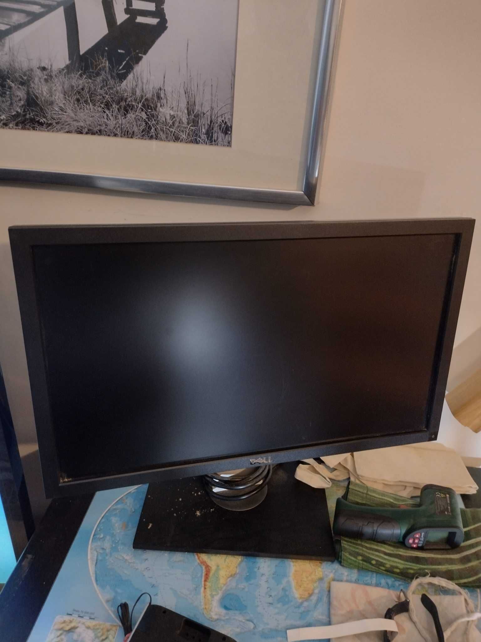 Monitor Dell 22 cale, w idealnym stanie!