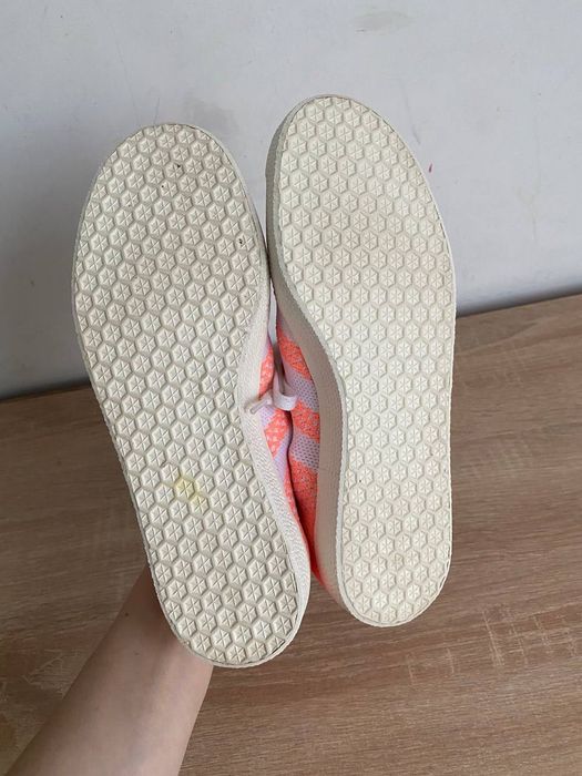 adidas Originals Gazelle Primeknit Sneakers