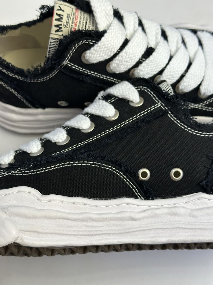 MMY Maison Mihara Yasuhiro black 38 37 39 24 24,5 27 42 44 27 opium