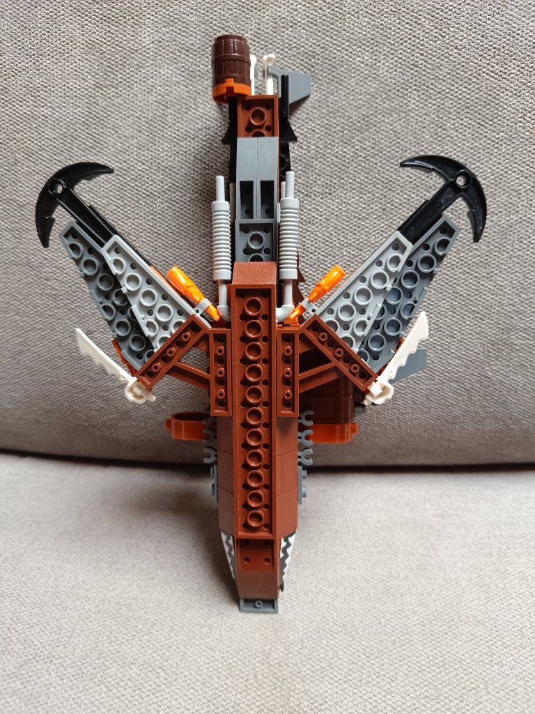 LEGO ninjago 70601 podniebny rekin