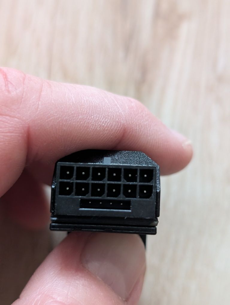 12VHPWR Angled adapter style A