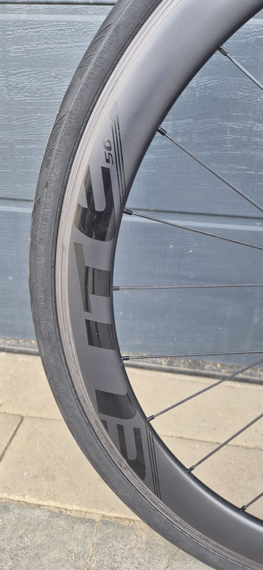 Rower szosowy Ridley Fenix L carbon, EliteWheels carbon, Ultegra,Rotor