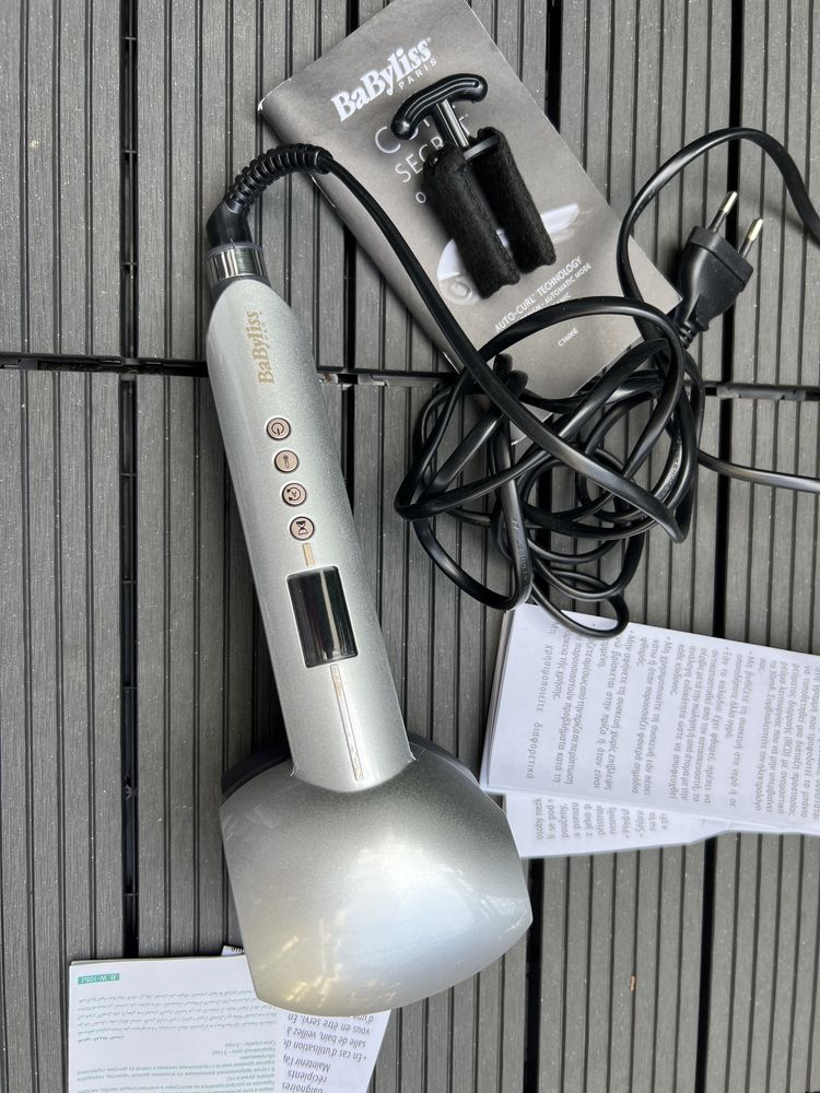 Lokówka Babyliss Curl Secret  C1600E