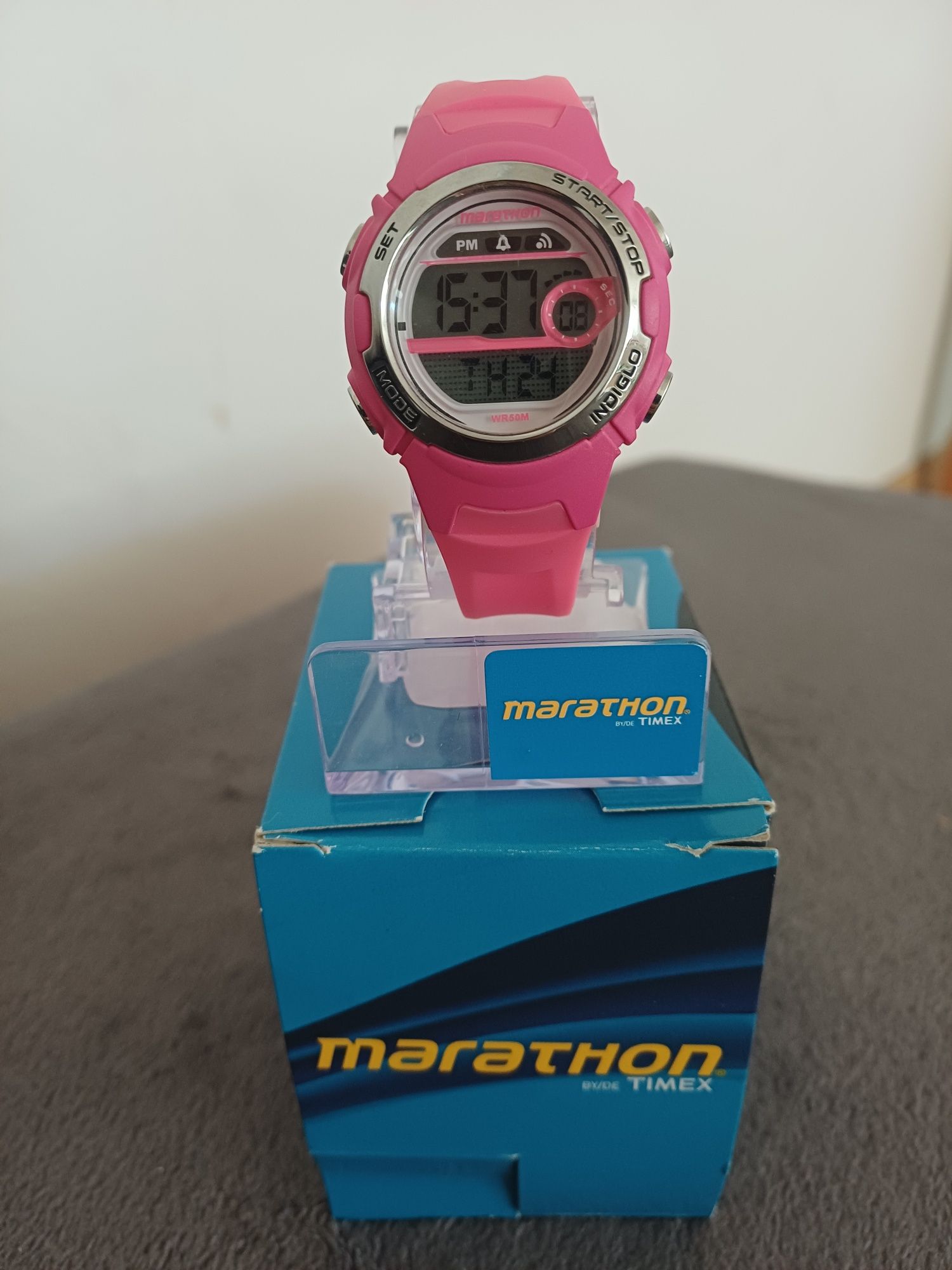 Dziecięcy zegarek elektroniczny Timex