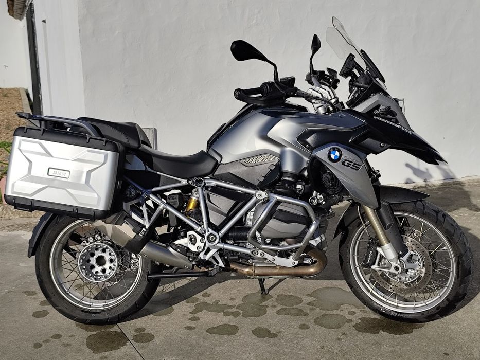 BMW GS 1200 Lc 2013