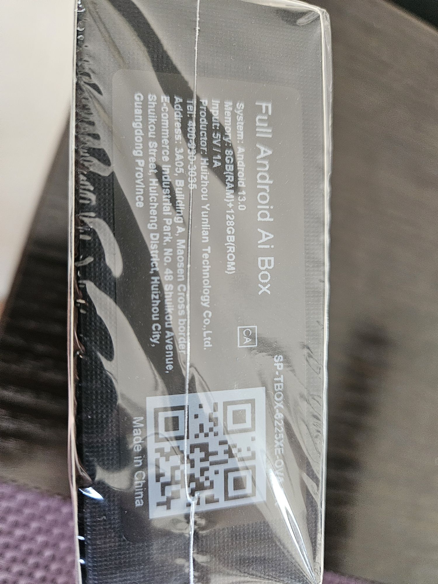 Carlinkit BOX tbox ambient carplay androidauto applecar 8g RAM 128 ai