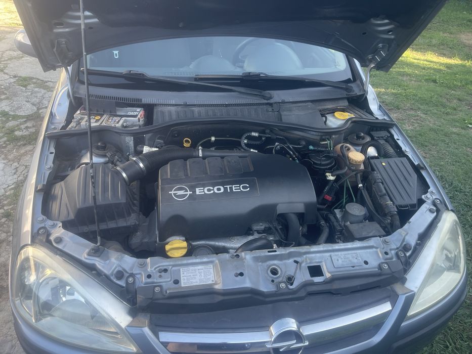 Corsa c 1.3cdti