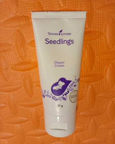 Diaper Cream Young Living Seedlings NOWY krem lawendowy