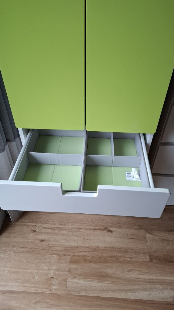 Szafa Ikea Stuva/Smastadt/PLASTA