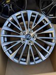 Диски Нові Lexus 5/114.3/R20