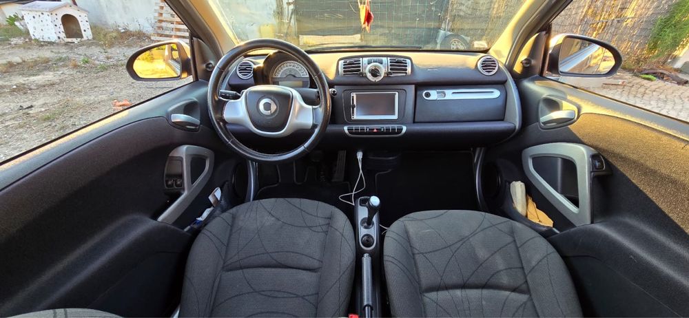 Smart fortwo cdi * ler anuncio *