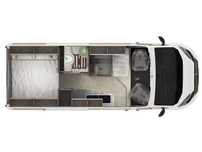 Zabudowa do kampera! Ducato Boxer Jumper L3H2! IDEALNA! KOMPLETNA!