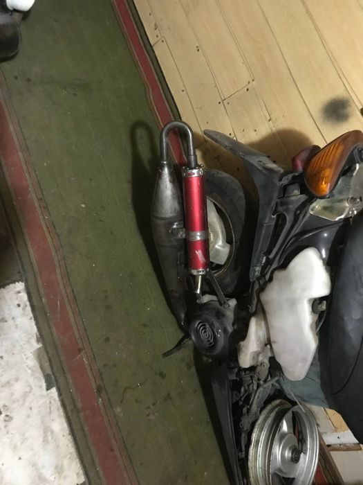 Продам трубу топ перфоманс нардо