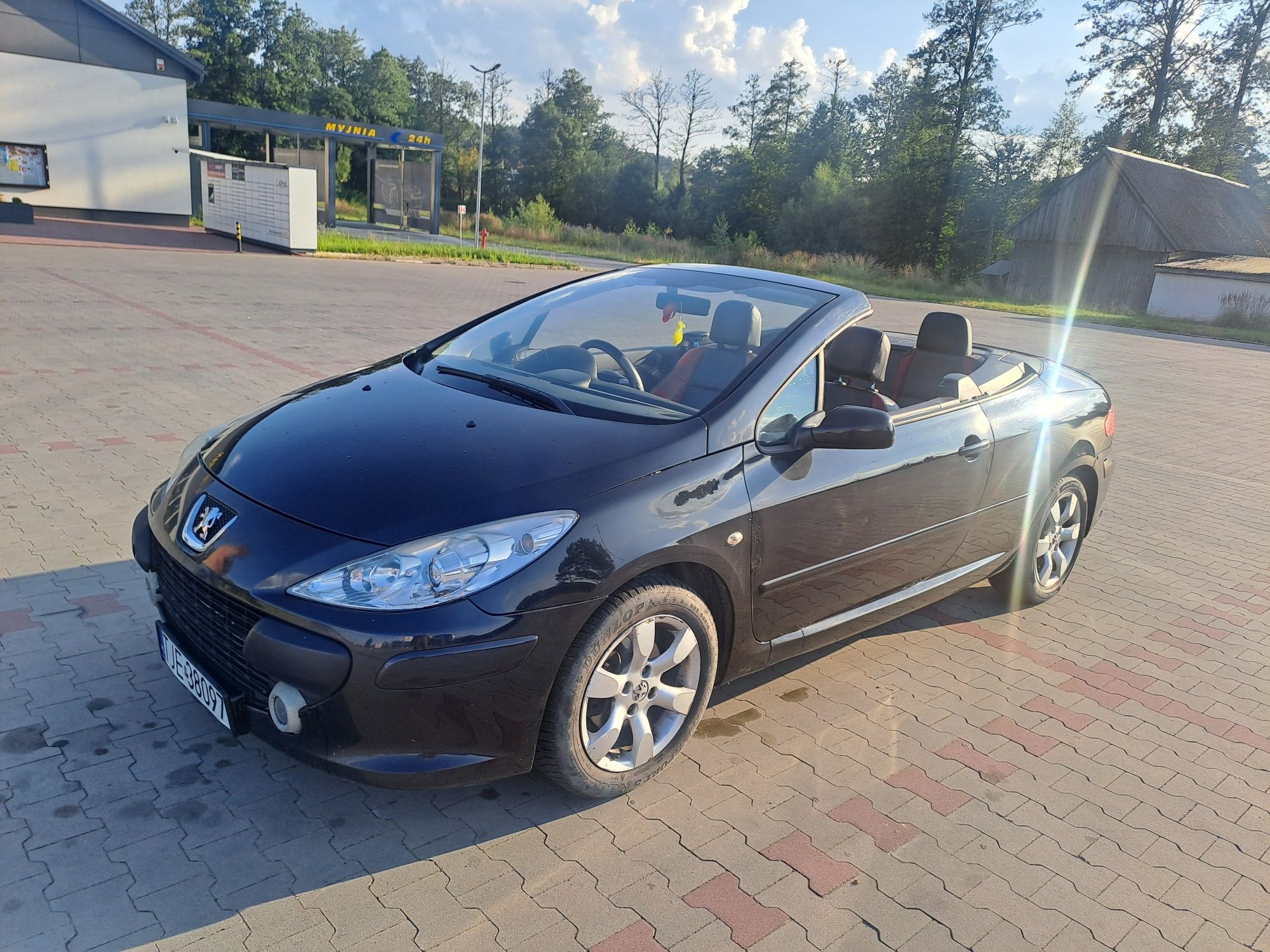 Peugeot 307 CC 2007