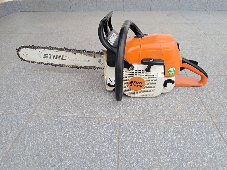 Piła spalinowa pilarka stihl ms310 4.4KM igła stan ms 310 390 , 391