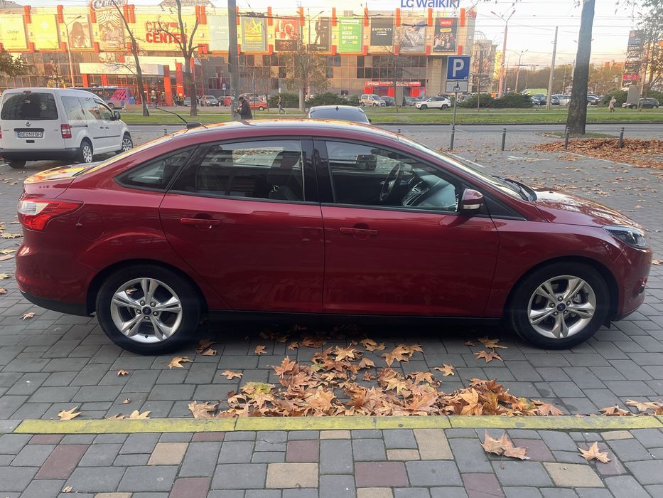 Ford Focus 3 2.0 АКПП 2013