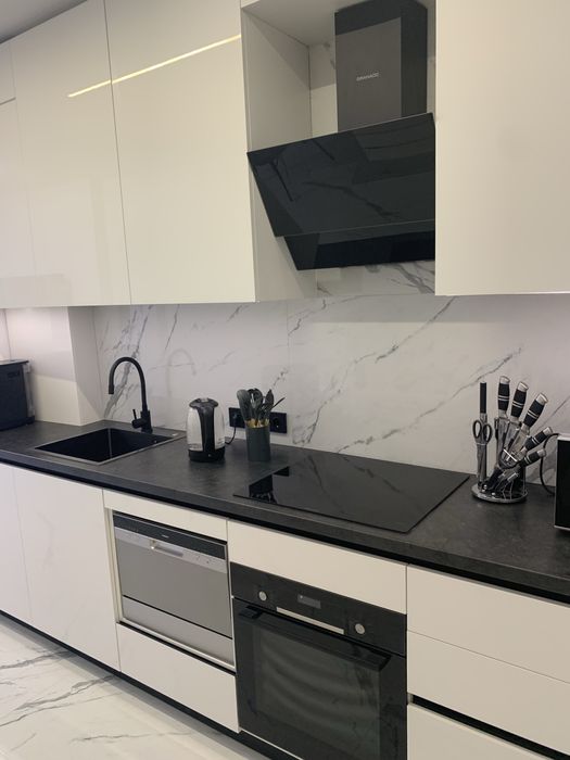 Оренда сучасної квартира в новобудові,  1-я здача