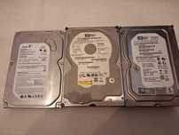Dyski twarde WDCWD1600AAJS Seagate ST3160AV ATA  160 GB RETRO