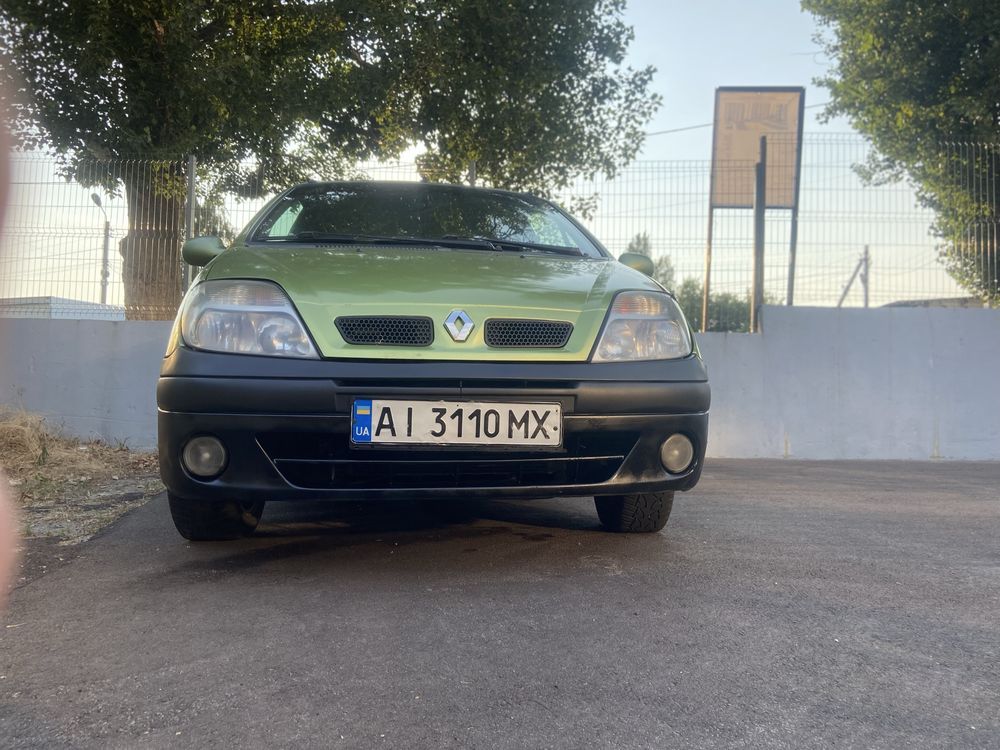 Продам автівку Рено Сценік 2001.