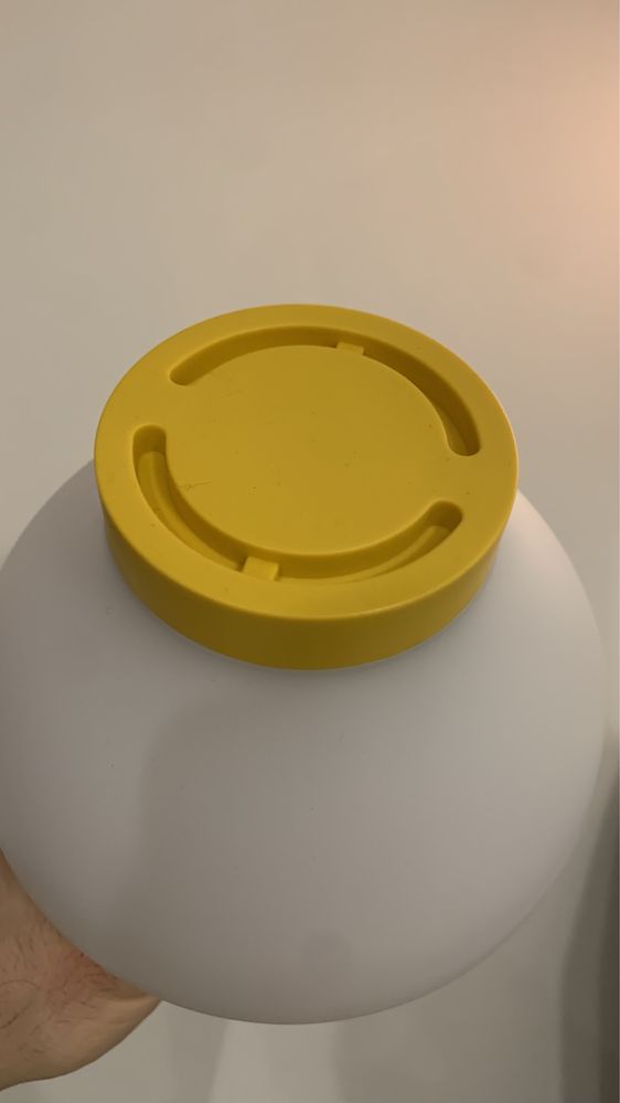 Lampa stołowa HAY Pc Lamp Ocean Green