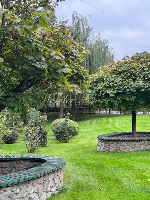 Продаж ділянки 1,7 Га Конча-Заспа та резиденції будинку 250м2