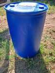 Potes Plástico 200l