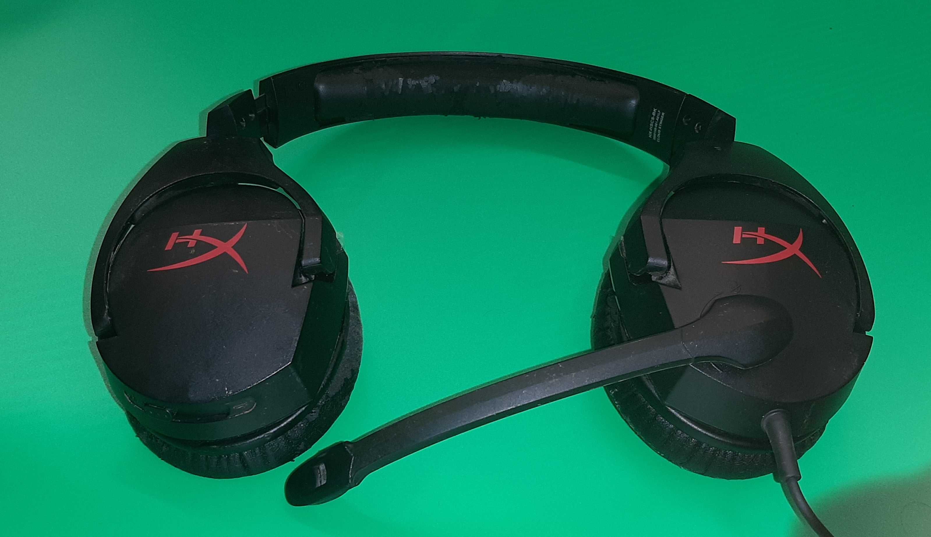 Słuchawki z mikrofonem HYPERX Cloud Stinger