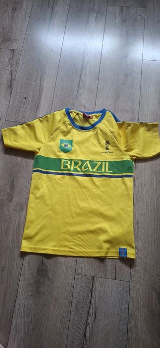 Koszulka chłopięca Brazil 150