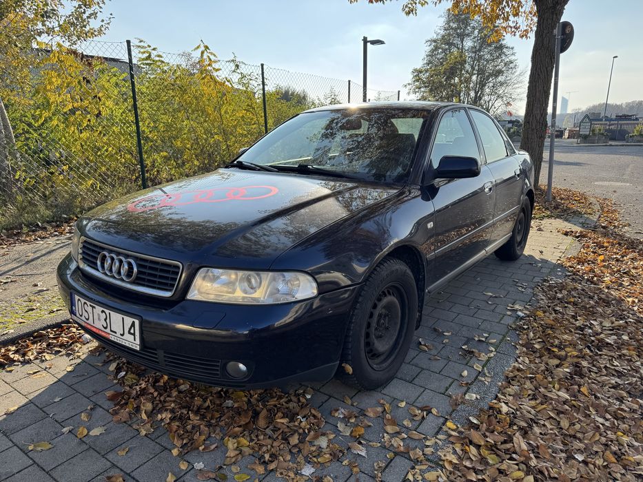 Audi A4 B5 1.9 TDI AJM
