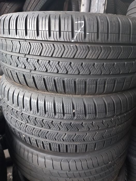 Opony używane 205/50/16 vredestein 2x7 mm