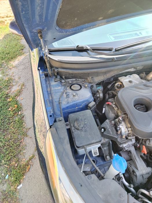 Hyundai sonata sport