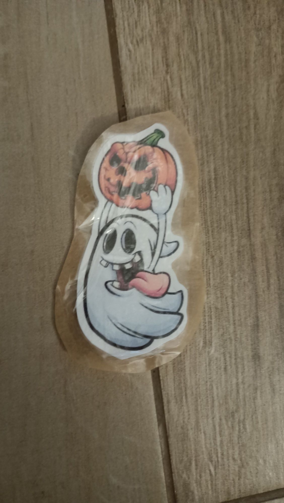 Pilnie sprzedam zestaw naklejek HALOWEEN