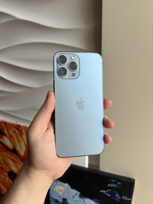 iPhone 13 Pro Max 128 Gb 100% АКБ Неверлок