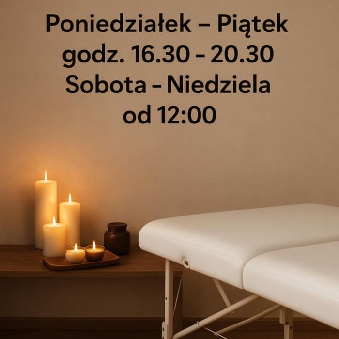 Masaż Biała Podlaska i okolice