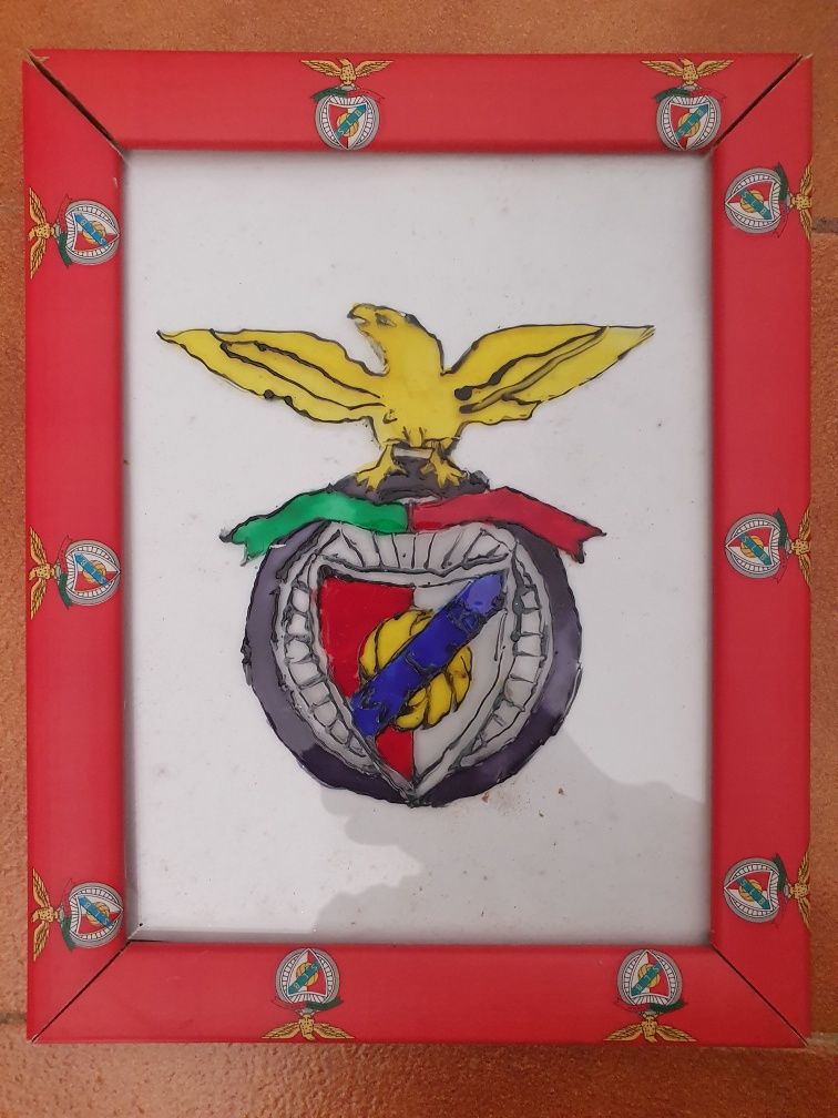 Moldura Benfica SLB