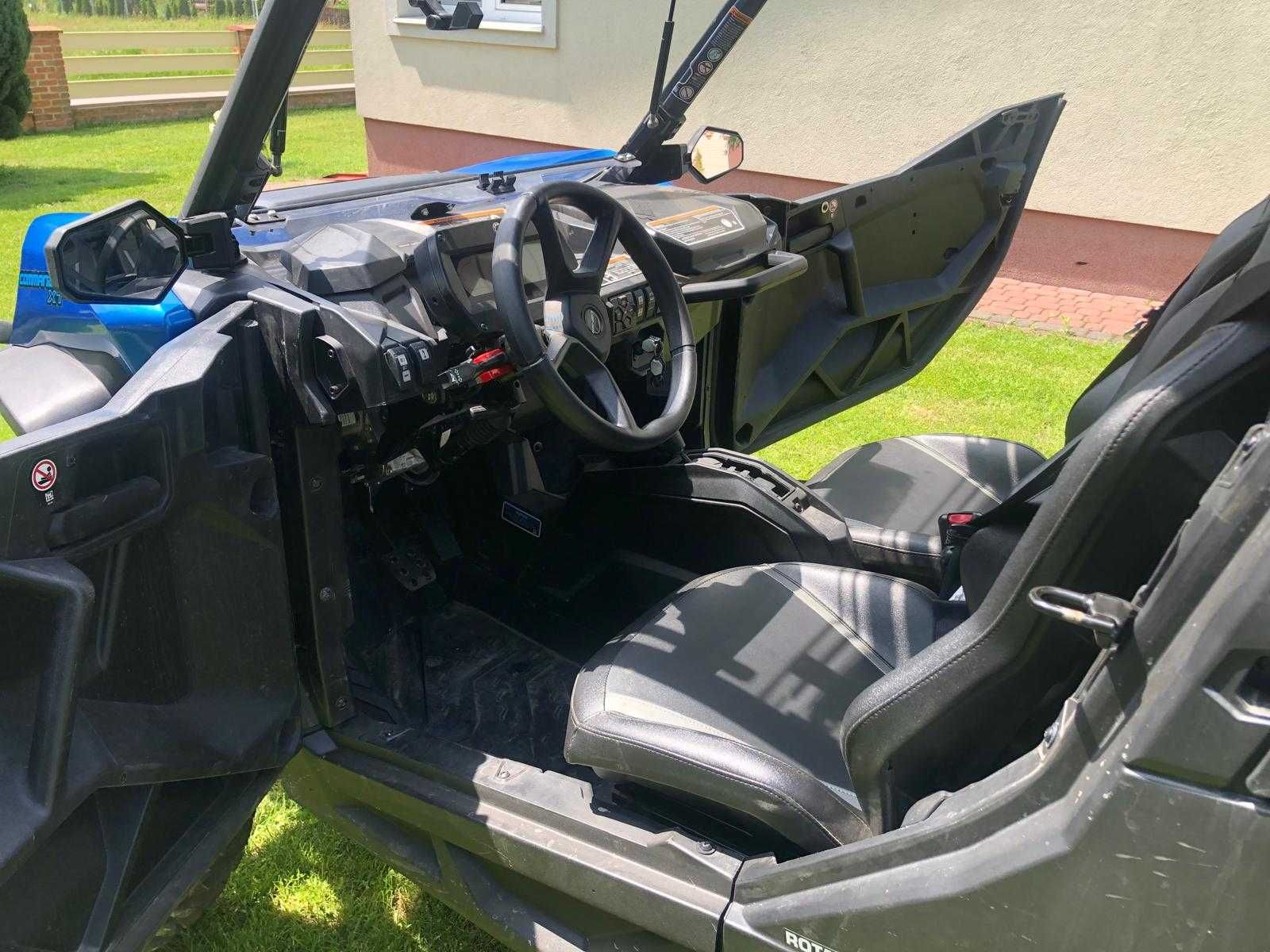 Can-am Commander XT 1000R