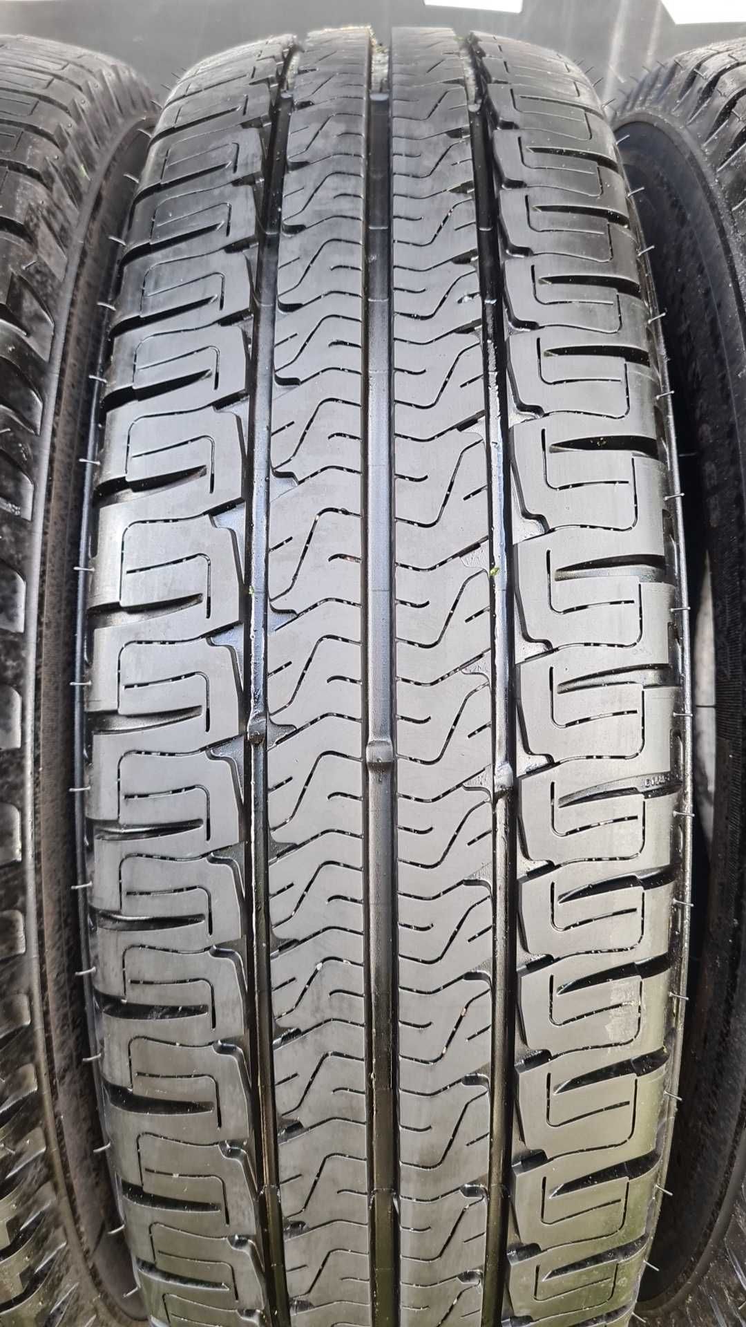 215/75R16C Michelin ! Opony dostawcze letnie!BUS ! MONTAŻ STAN IDEALNY