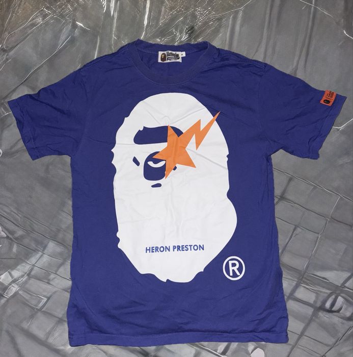 Футболка BAPE t-shirt