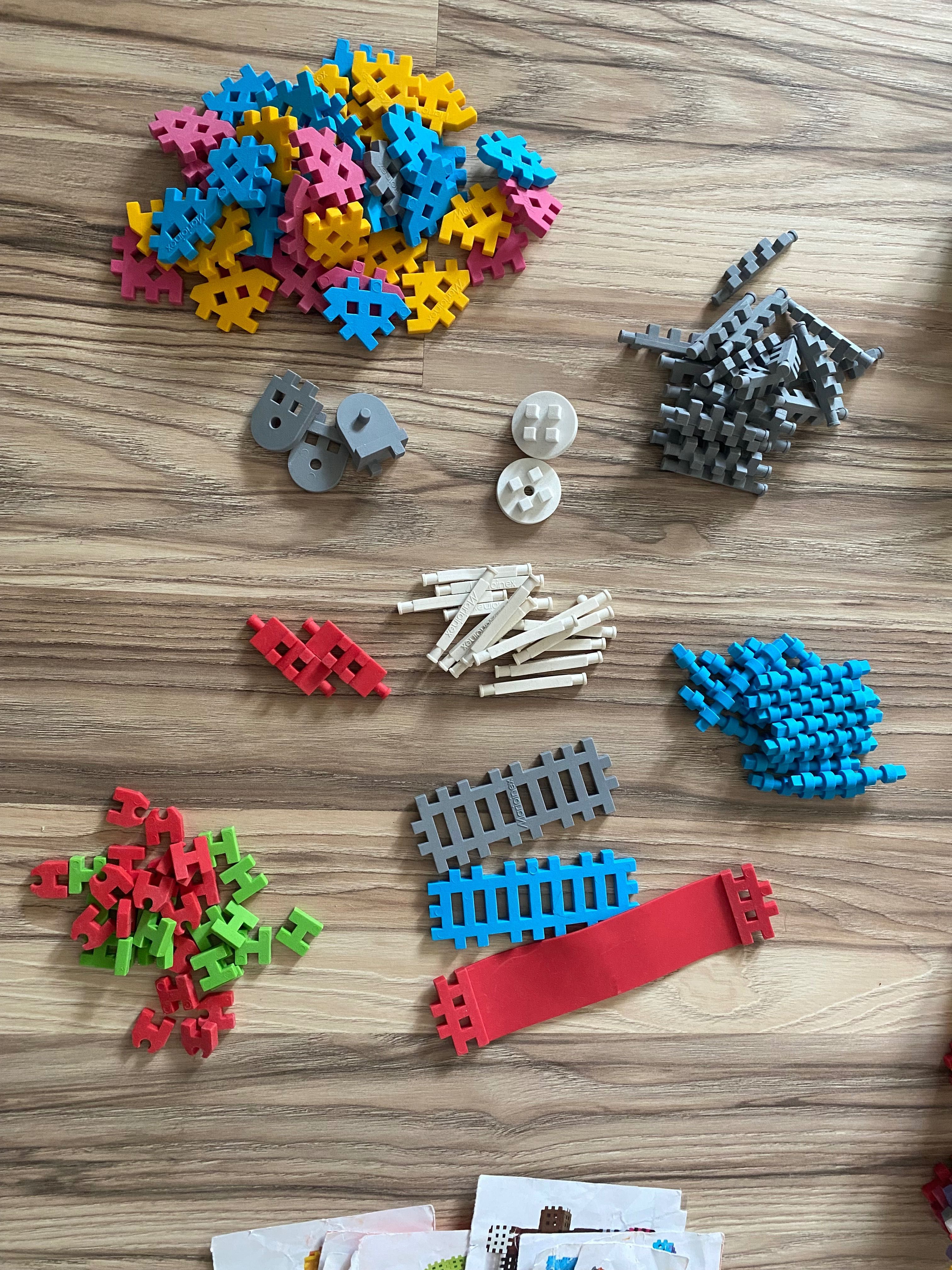 Mini Waffle   MARIOINEX   Konstruktor