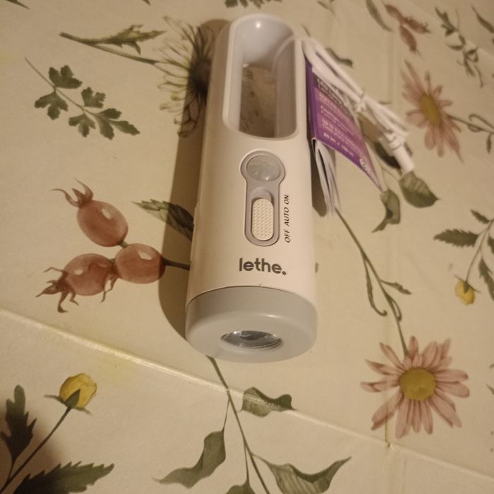 Nowa lampka nocna lethe. Lampka Led.