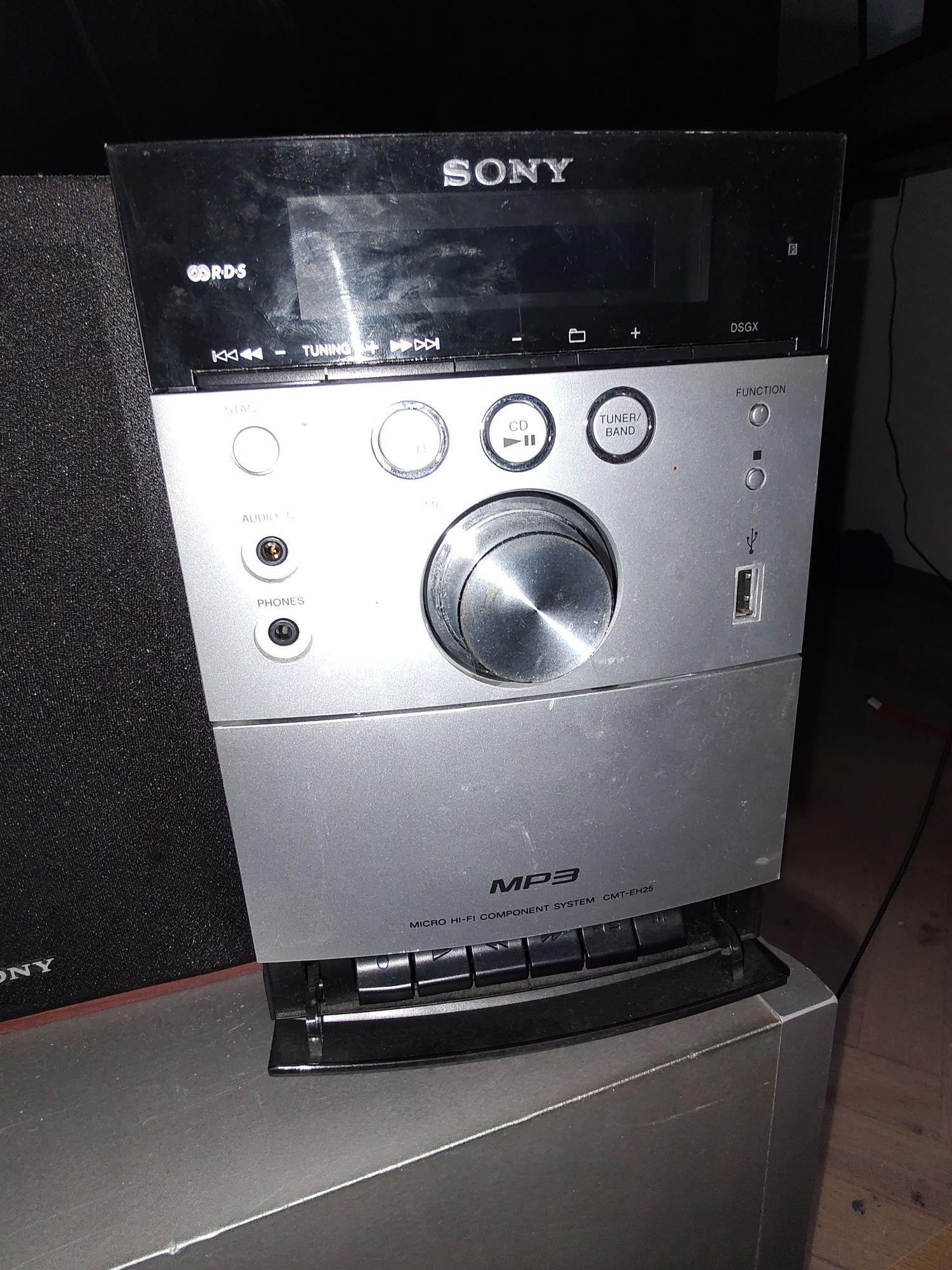 Głośniki SONY  SS-CEH25, wieża HCD-EH25 I Subwoofer MEDION