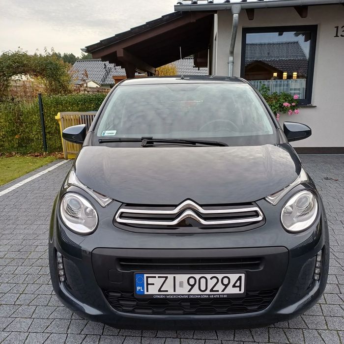 Citroën C1 Citroen C1, mały przebieg, serwisowany.