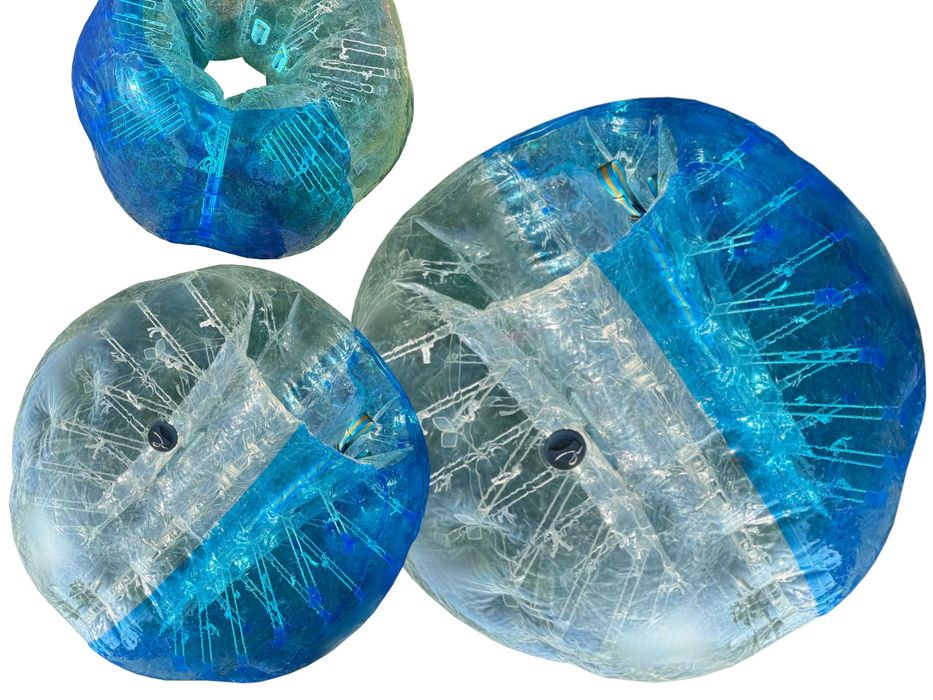 Bumper ball kula do zderzeń do grania w piłkę nożną Bubble Football