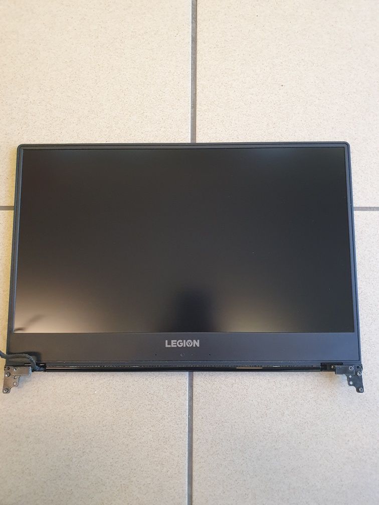 Lenovo legion y530 15ICH matryca, klapa, pokrywa kpl.