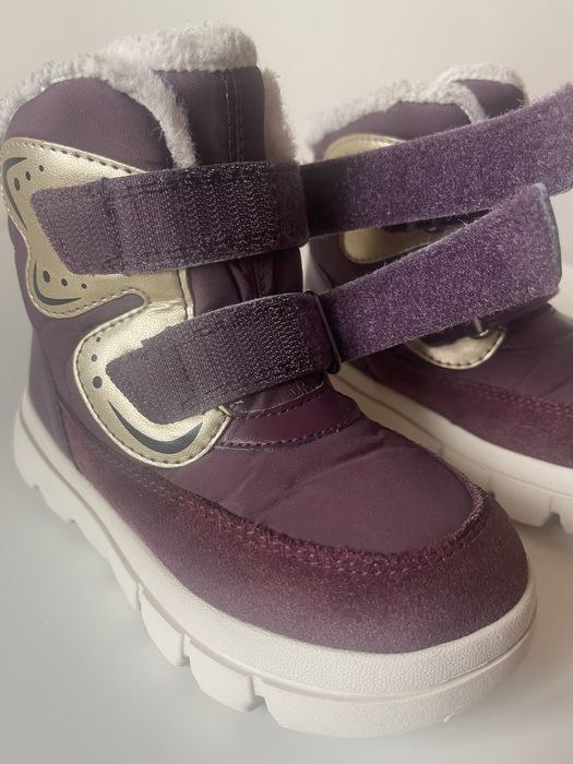 Дитячі ботинки GEOX