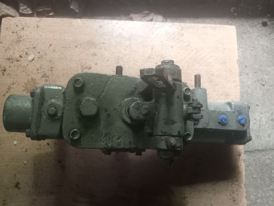 Восмипозиционный прибор тепловоза ТГМ4