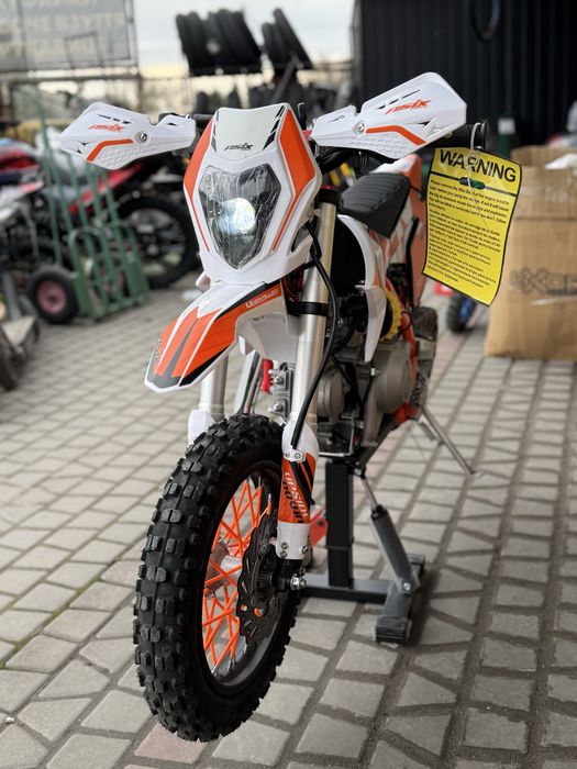 Пітбайк ASIX XB18