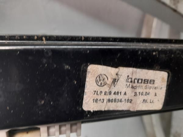 Elevador vidros trás esquerdo VOLKSWAGEN Touareg (7L)