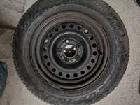 Шини r15 "Pirelli".3шт. Диски металеві r15.