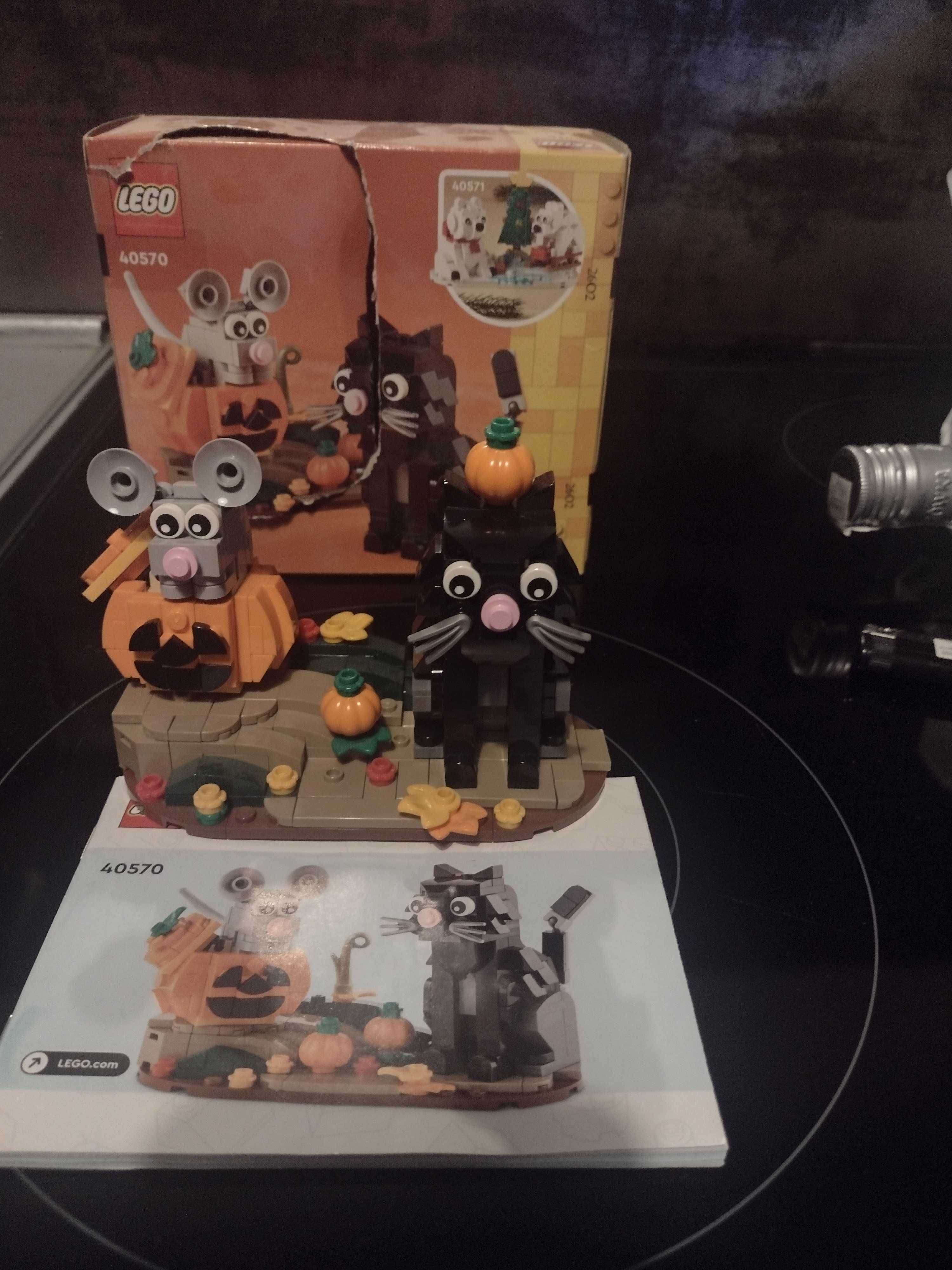 LEGO 40570 kot i myszka
